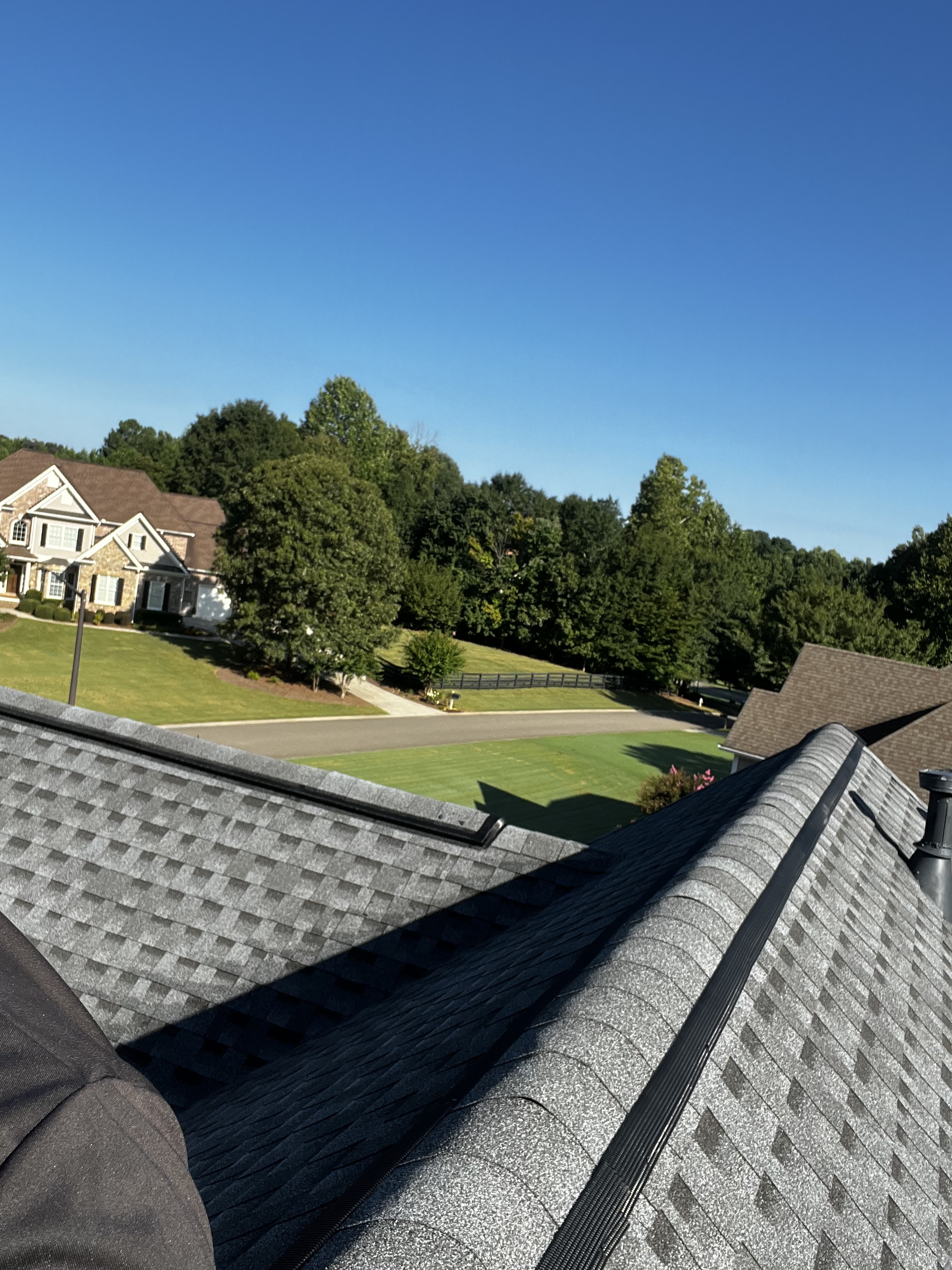 Foundation exclusion work to prevent snake entry into home