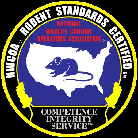 NWCOA Rodent Standards Certified