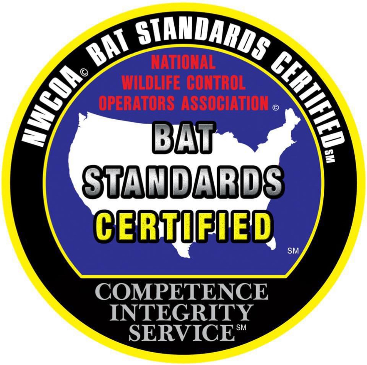 NWCOA Bat Standards Certified